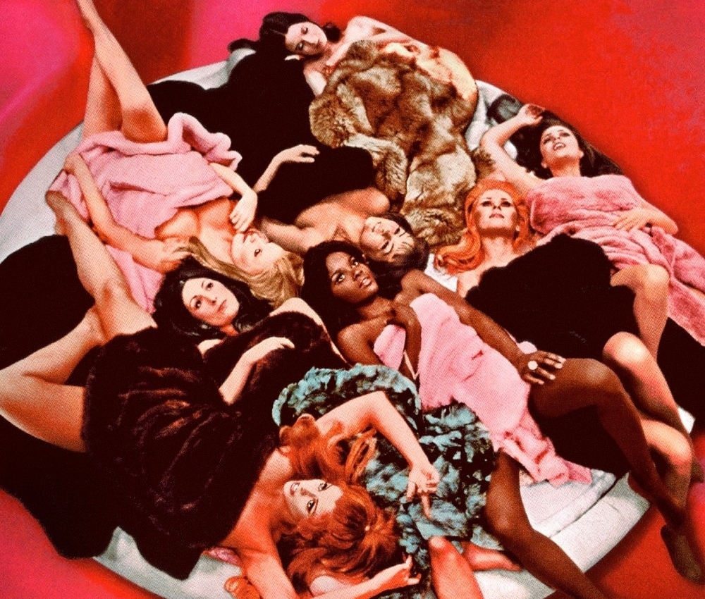 Still from Beyond the Valley of the Dolls, 1970, © Twentieth Century Fox