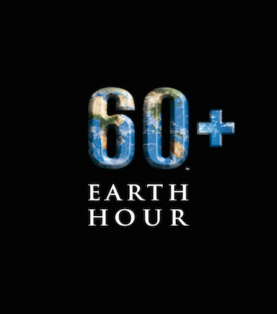 Earth Hour Digital Logo