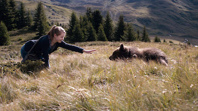  [Still from Clara and the Secret of Bears] {Courtesy of Tobias Ineichen}