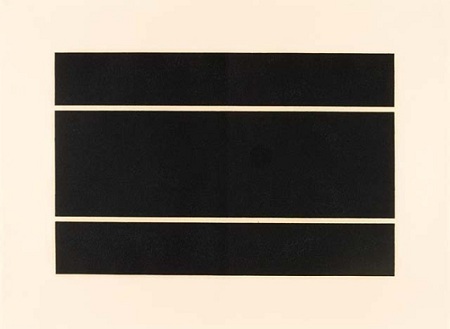 Donald Judd, Untitled, 1988, purchased with funds provided by the Graphic Arts Council, the Los Angeles County Fund by exchange, the Modern and Contemporary Art Council, Tony Ganz, and Dorothy Sherwood, © Donald Judd / Licensed by VAGA, New York, NY