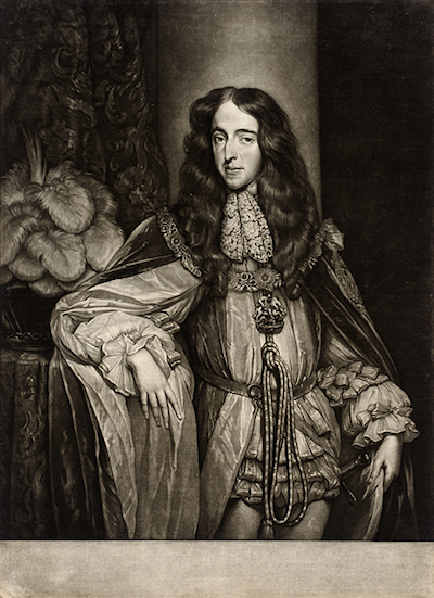 Jan Verkolje I,  William III, King of England, c. 1688, gift of David and Francis Elterman through the Graphic Arts Council