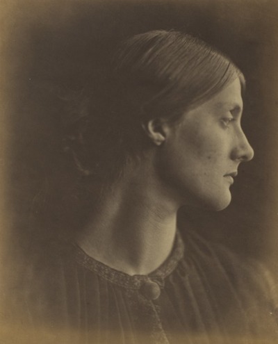 Julia Margaret Cameron,  ENLARGEMY GALLERYCOMMENTTAGSHAREDOWNLOAD IMAGE* * Nearly 20,000 images of artworks the museum believes to be in the public domain are available to download on this site. Other images may be protected by copyright and other intellectual property rights. By using any of these images you agree to LACMA's Terms of Use. Mrs. Herbert Duckworth (née Julia Jackson), c. 1867, the Marjorie and Leonard Vernon Collection, gift of The Annenberg Foundation, acquired from Carol Vernon and Robert Turbin
