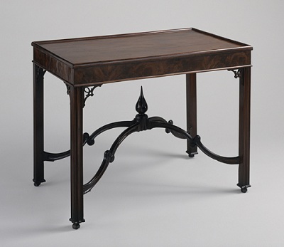 Attributed to Robert Harrold, China Table, gift of Alice Braunfeld