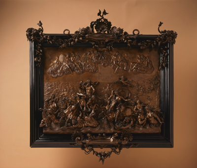 Antonio Montauti, The Triumph of Neptune and Europa, circa 1735–1740, purchased with funds provided by Anna Bing Arnold