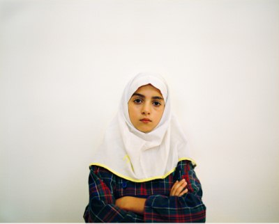 Newsha Tavakolian, Untitled from The Day I Became a Woman series, 2009, purchased with funds provided by the Farhang Foundation, Fine Arts Council, and an anonymous donor, © Newsha Tavakolian