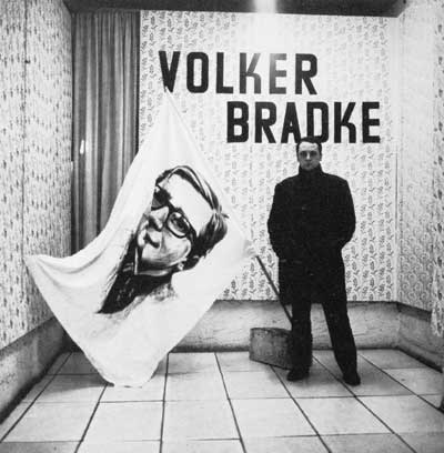 Gerhard Richter, View of Volker Bradke exhibition, 1966, photo courtesy The Cranford Collection, London