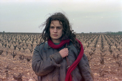 Still from Vagabond (Sans toit ni loi), directed by Agnès Varda, 1985, © Pacific Arts Video
