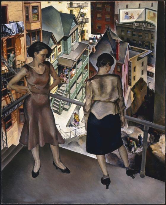 Angel S Flight Painting Lacma Angel S Flight Painting Lacma
