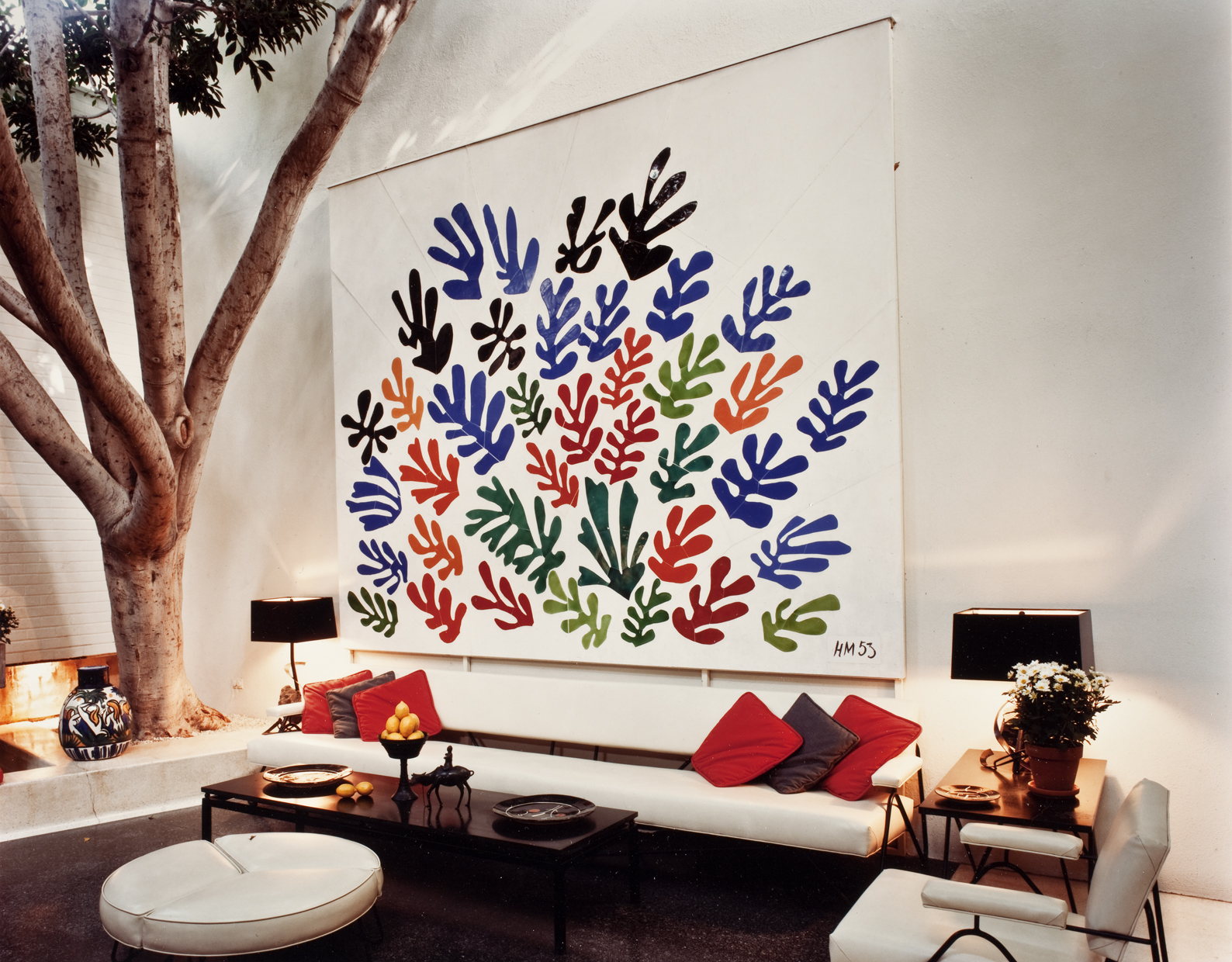 Herformuleren Vervloekt Anemoon vis Major Matisse Ceramic Added to LACMA's Collection | Unframed