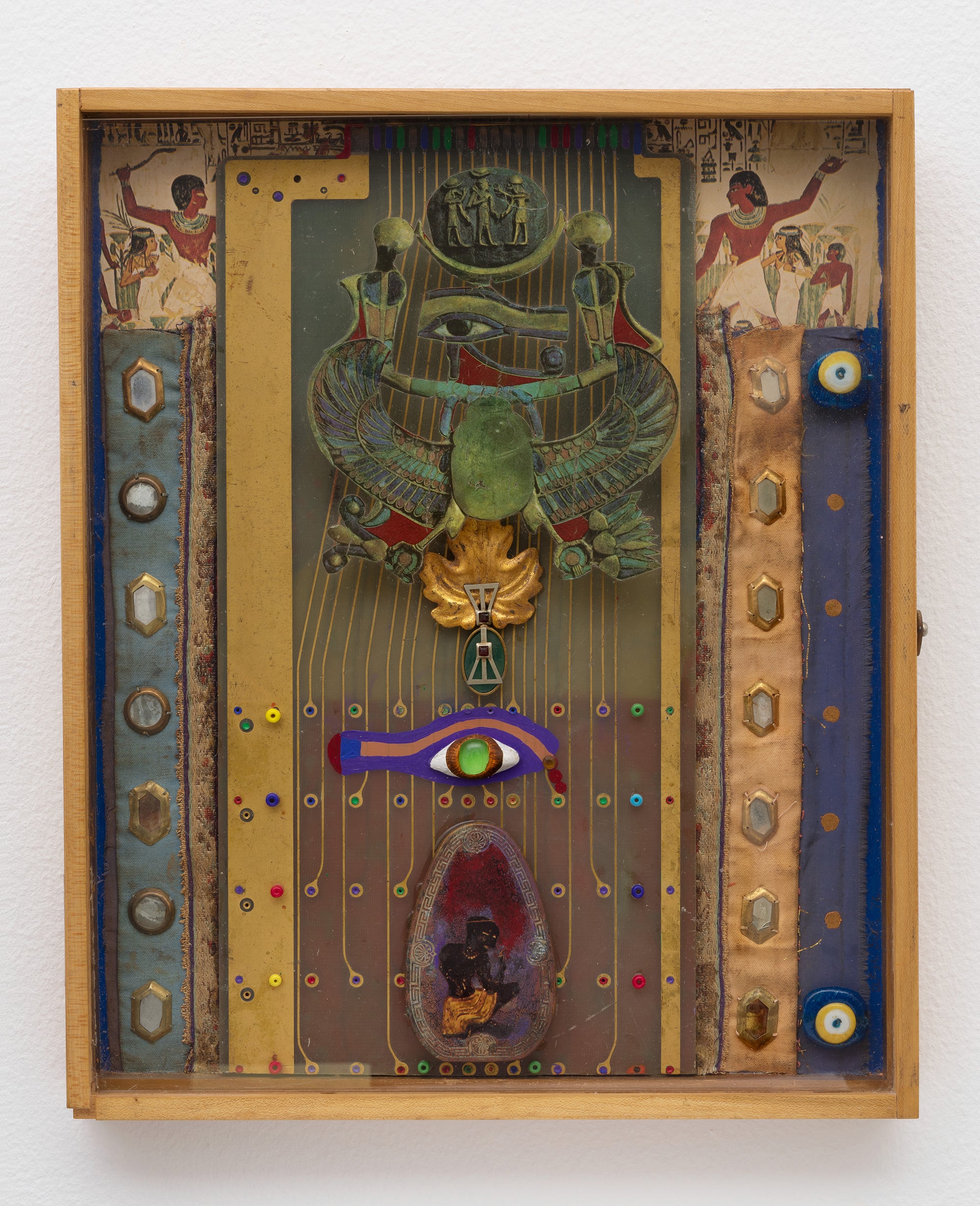 Betye Saar Assemblage Betye Saar 12 Kunstwerke Assemblage Betye Saar Assemblage Betye Saar 12 Kunstwerke Assemblage