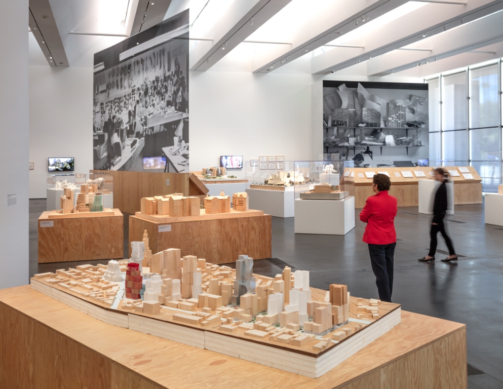 Frank Gehry outlines how he made a dramatic Paris art museum for LVMH