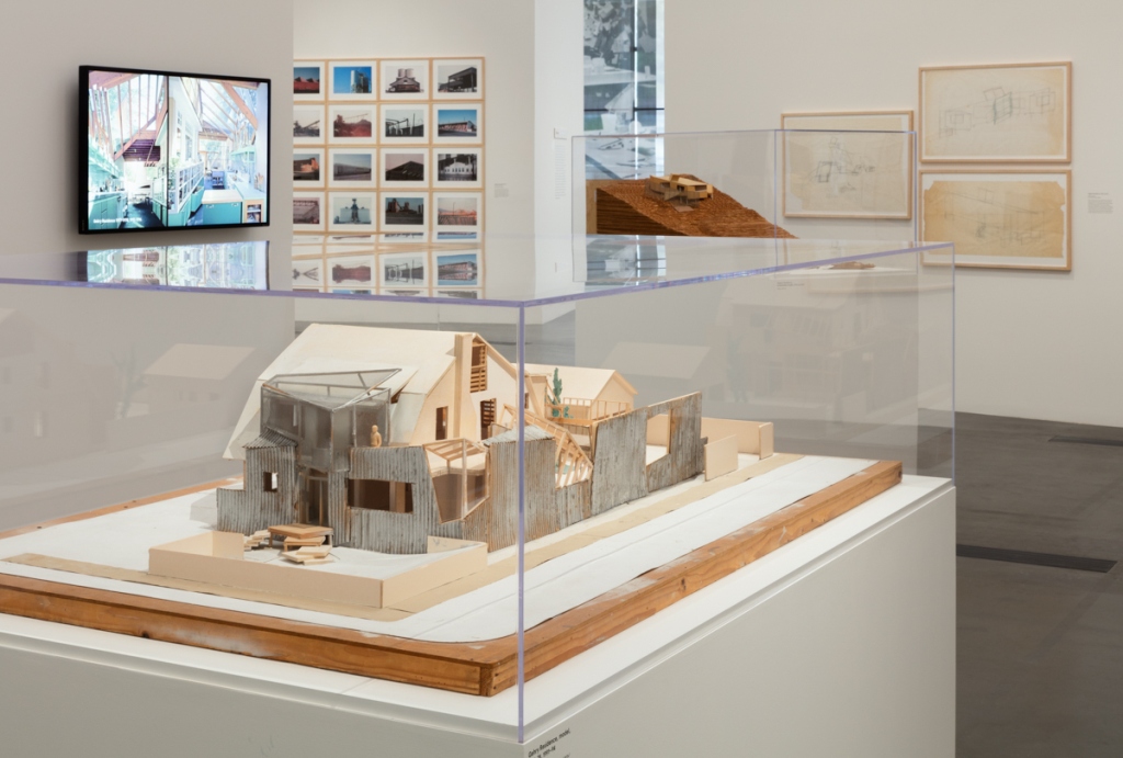 Frank Gehry outlines how he made a dramatic Paris art museum for LVMH