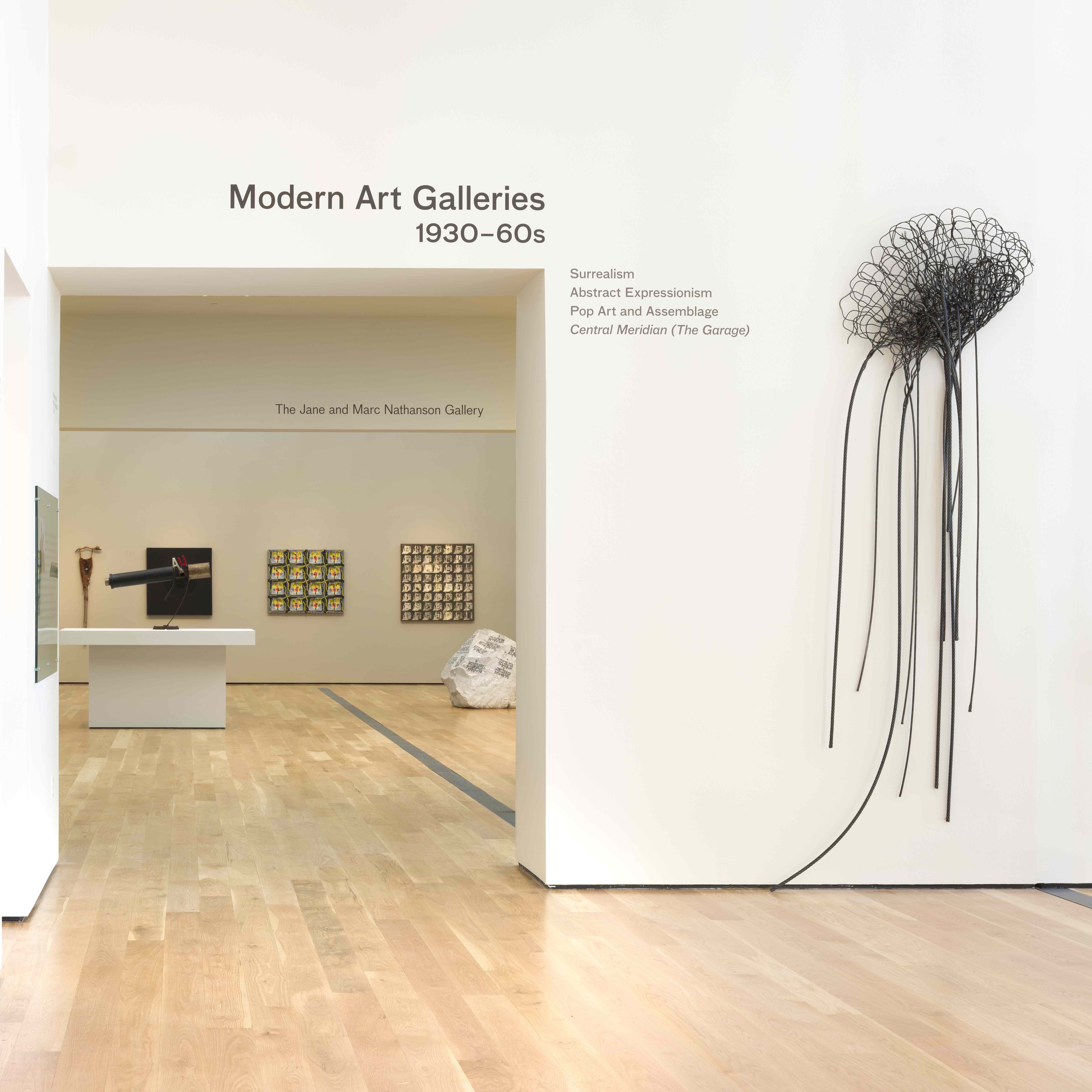 Modern Art Postcard Folio – LACMA Store