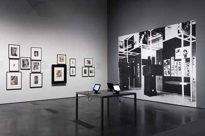  [Image 10] Hans Richter Encounters, LACMA, Resnick Pavilion, Photo © 2013 Museum Associates/LACMA 