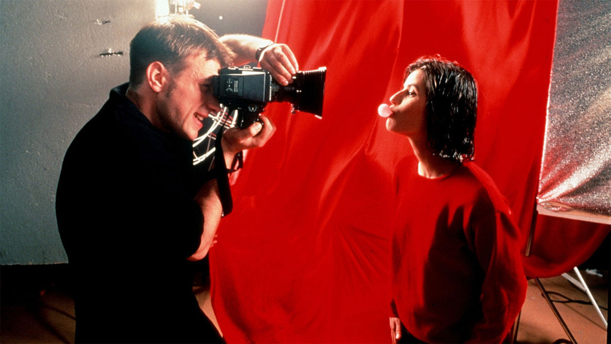 Still from Three Colours: Red, 1994, © MK2 Productions