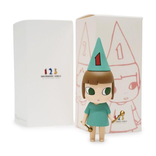 Yoshitomo Nara Storage Jar Girl (LARGE) – LACMA Store