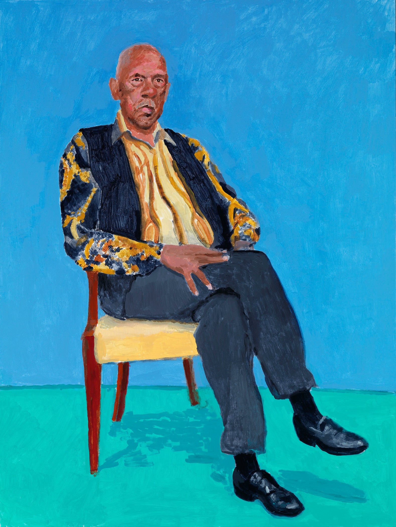 Opening This Week David Hockney 82 Portraits And 1 Still life Unframed Opening This Week David Hockney 82 Portraits And 1 Still life Unframed