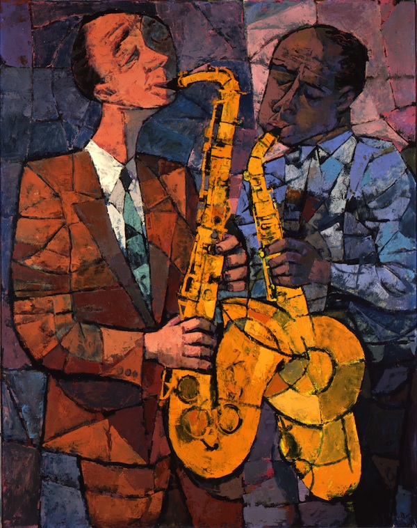 jazz drawing