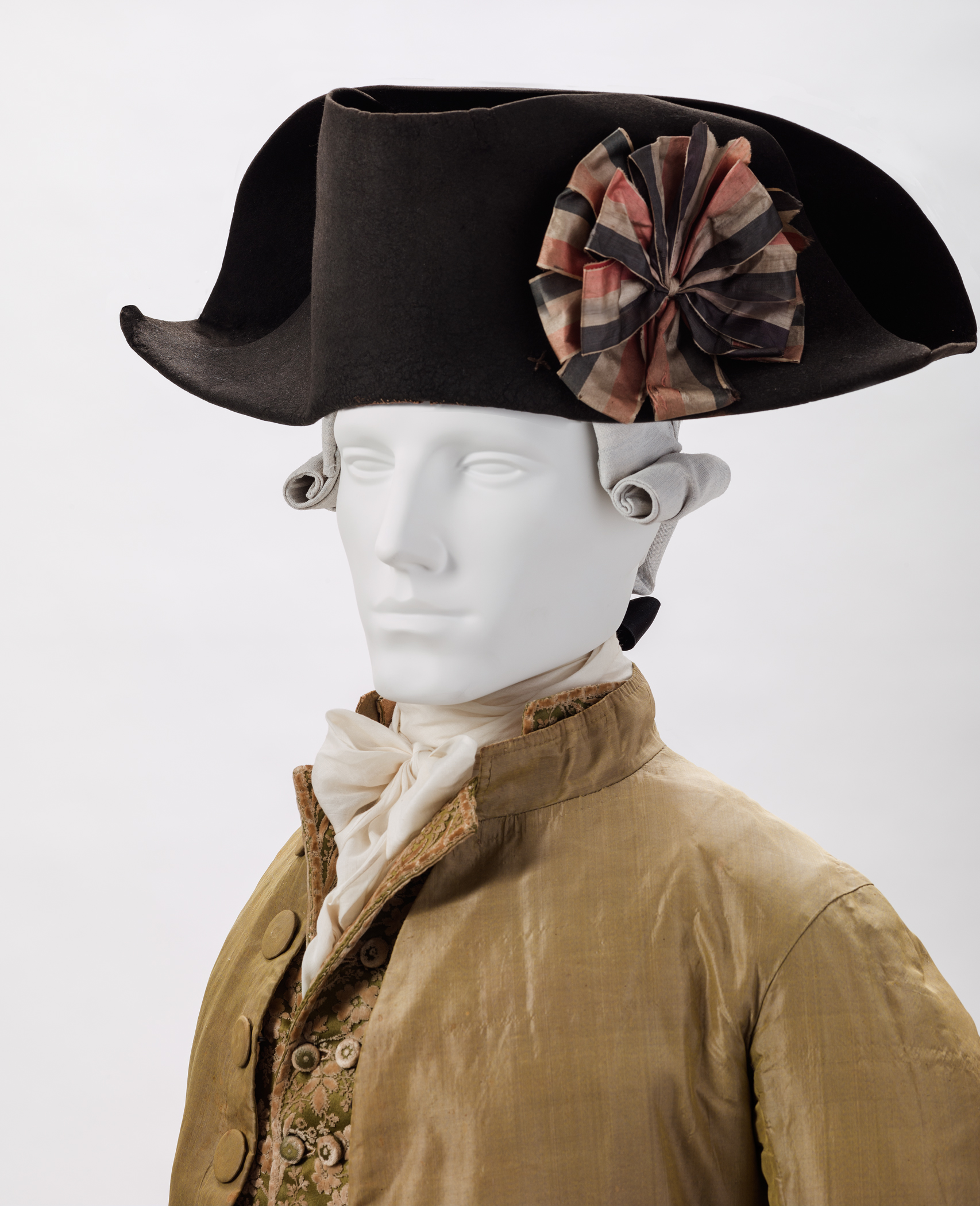 Early 1700s Mens Fashion