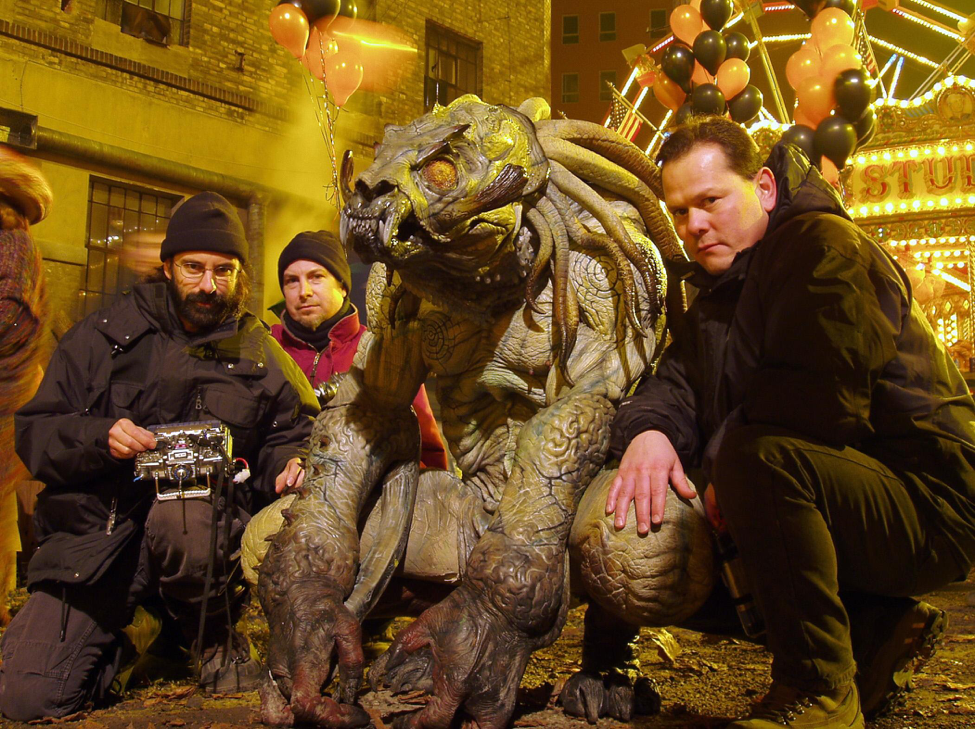 hellboy 2 monsters