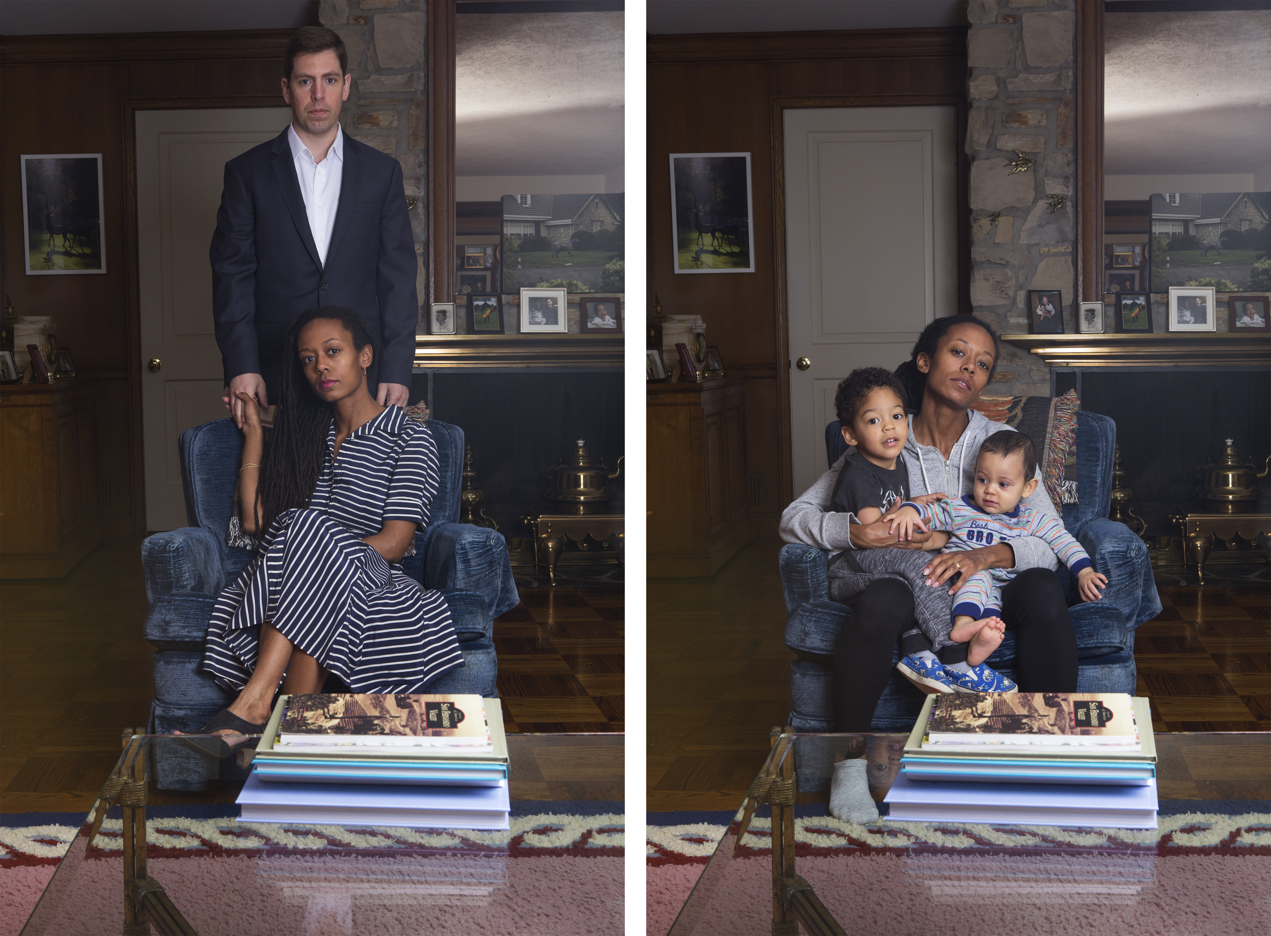Janna Ireland, Wife and Mother, 2018, Los Angeles County Museum of Art, purchased with funds provided by the Ralph M. Parsons Fund, © Janna Ireland, image courtesy of the artist