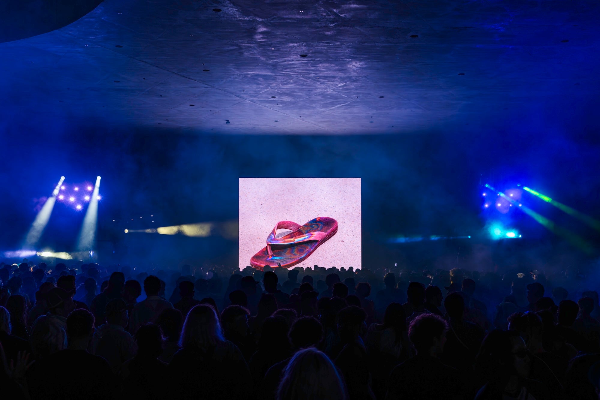 john gerrard’s SPIRITS at the SPIRITS Summer Solstice Dance at LACMA, June 21, 2026, photo credit: Lance Gerber