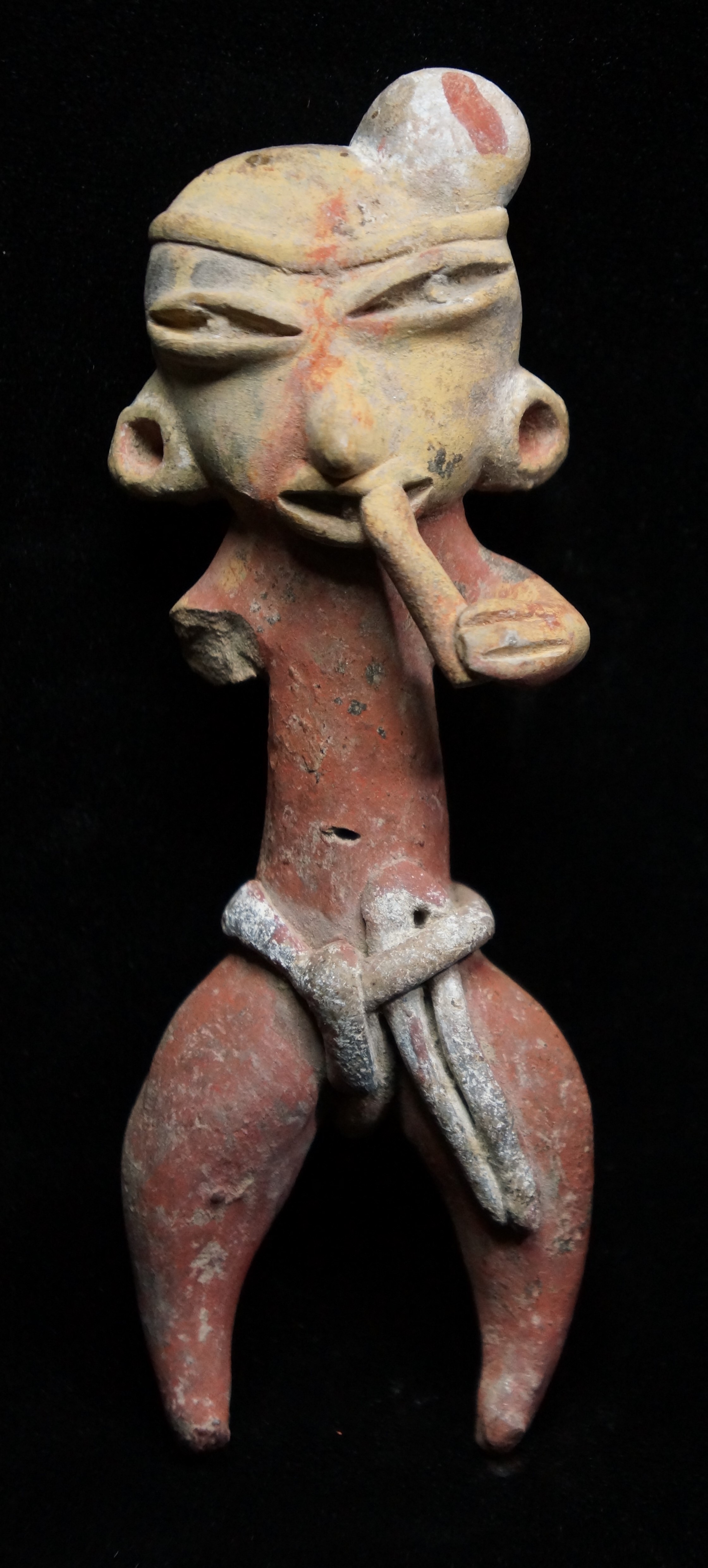 Examining Tlatilco Figurines