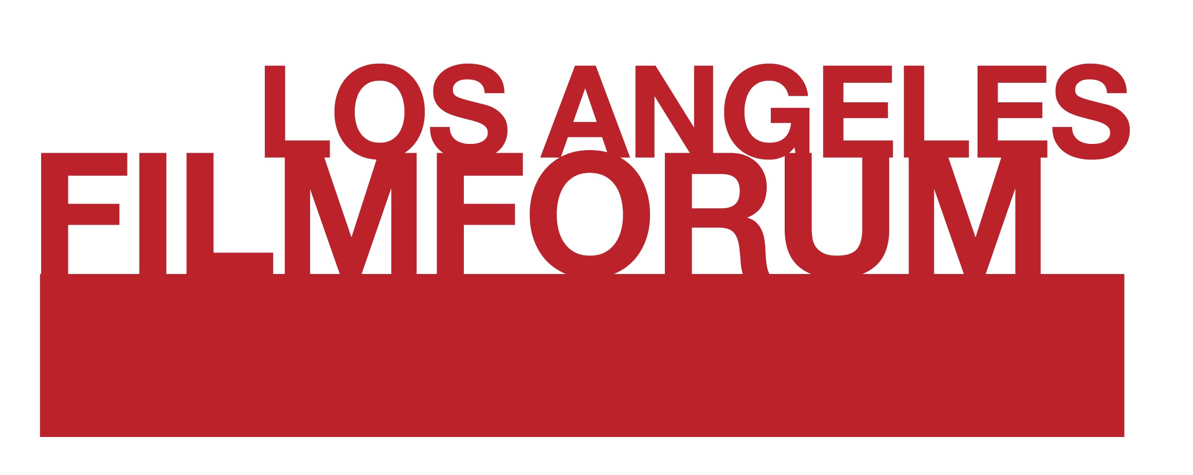 LA Filmforum logo