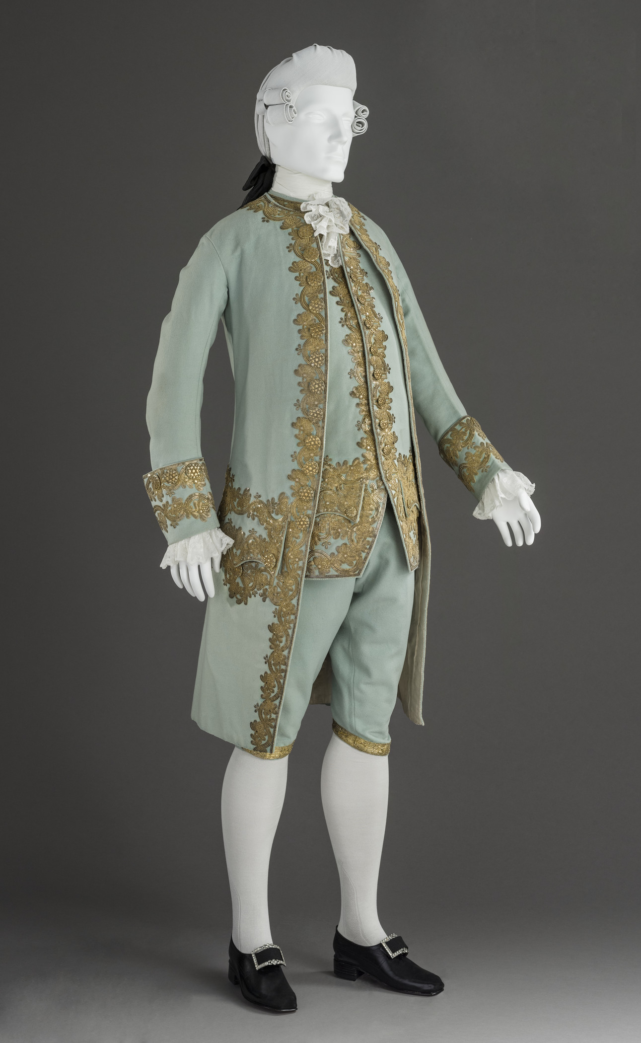 Reigning Men: Fashion In Menswear, 1715–2015 | Unframed