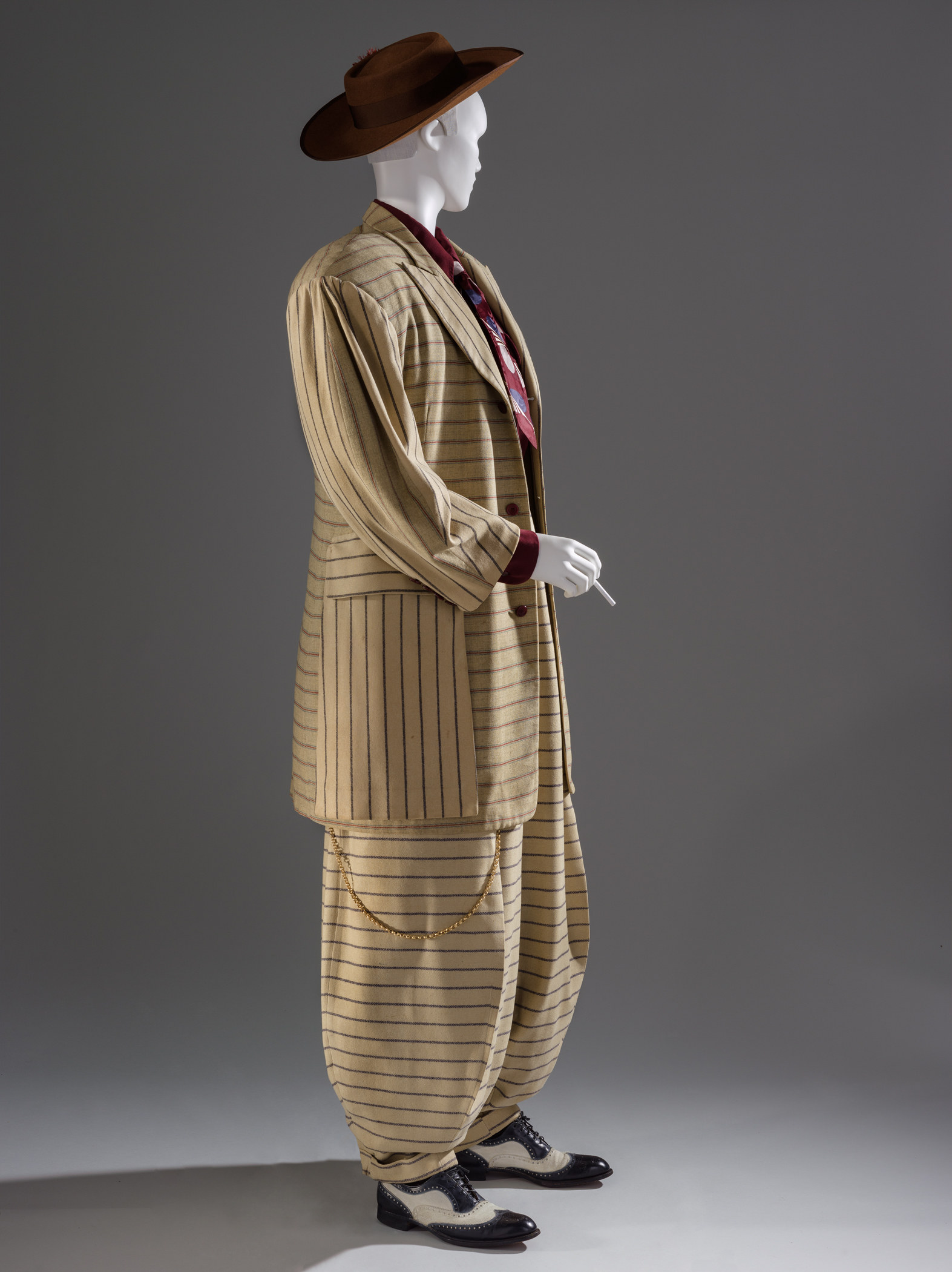 The Search for an Authentic Zoot Suit | Unframed