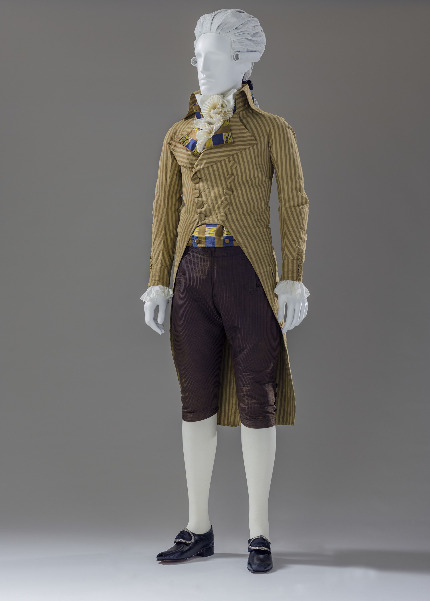 Reigning Men: Fashion In Menswear, 1715–2015 | Unframed