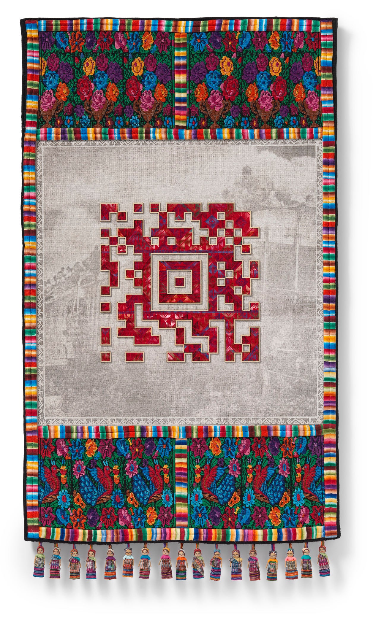 Guillermo Bert, La Bestia, 2017, Los Angeles County Museum of Art, gift of Kelly and Steve McLeod and Michael and Frances Weber through the 2020 Decorative Arts and Design Acquisitions Committee (DA²) in memory of Peter Loughrey, © Guillermo Bert, photo © Museum Associates/LACMA