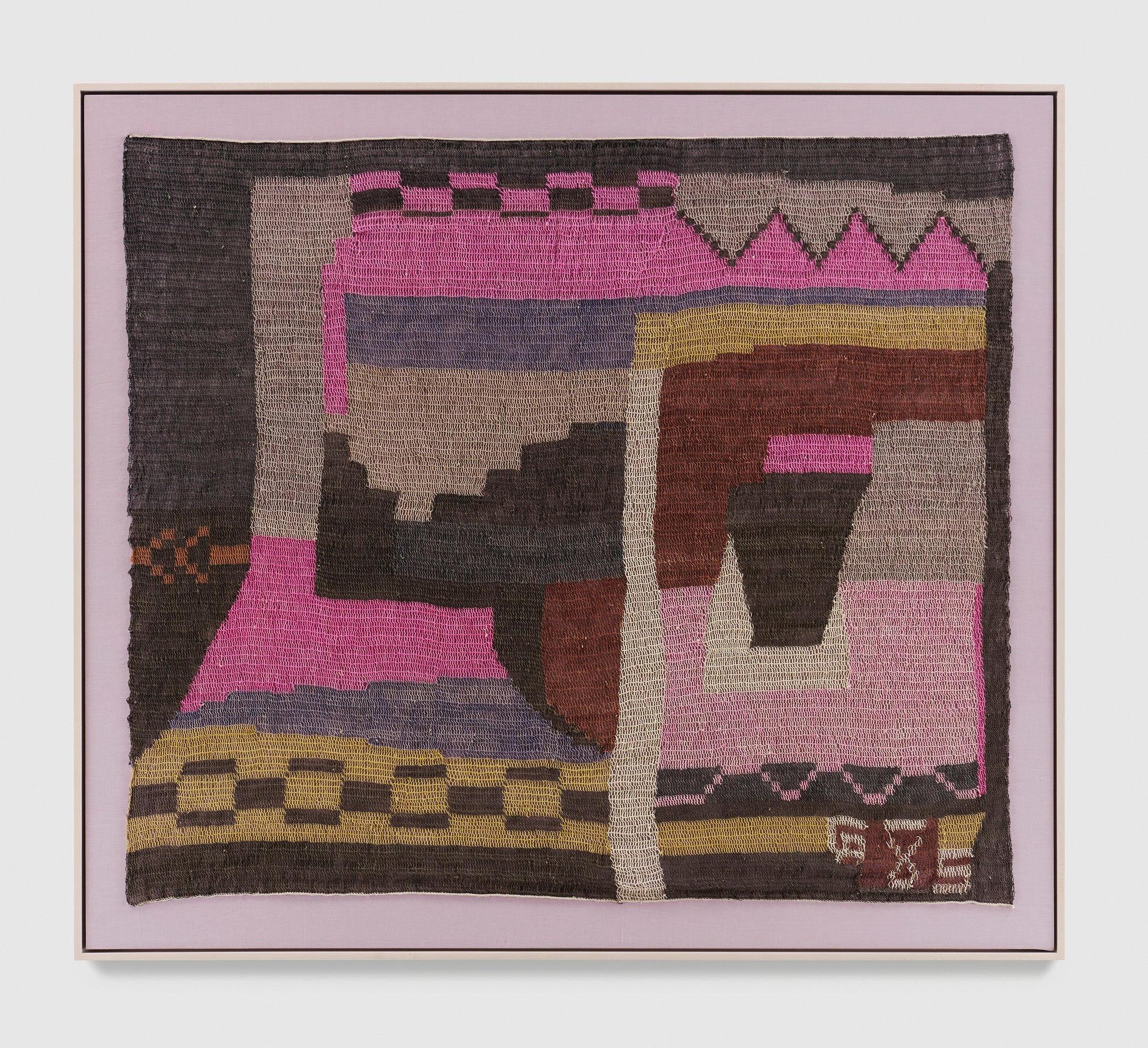 Claudia Alarcón, Silät, The Shell of Memory (El caparazón de la memoria), 2024, Los Angeles County Museum of Art, purchased with funds provided by Contemporary@LACMA, 2024 and the Bernard and Edith Lewin Collection of Mexican Art Deaccession Fund, © Claudia Alarcón & Silät, courtesy of the artist and Cecilia Brunson Projects, photo: Phoebe dHeurle