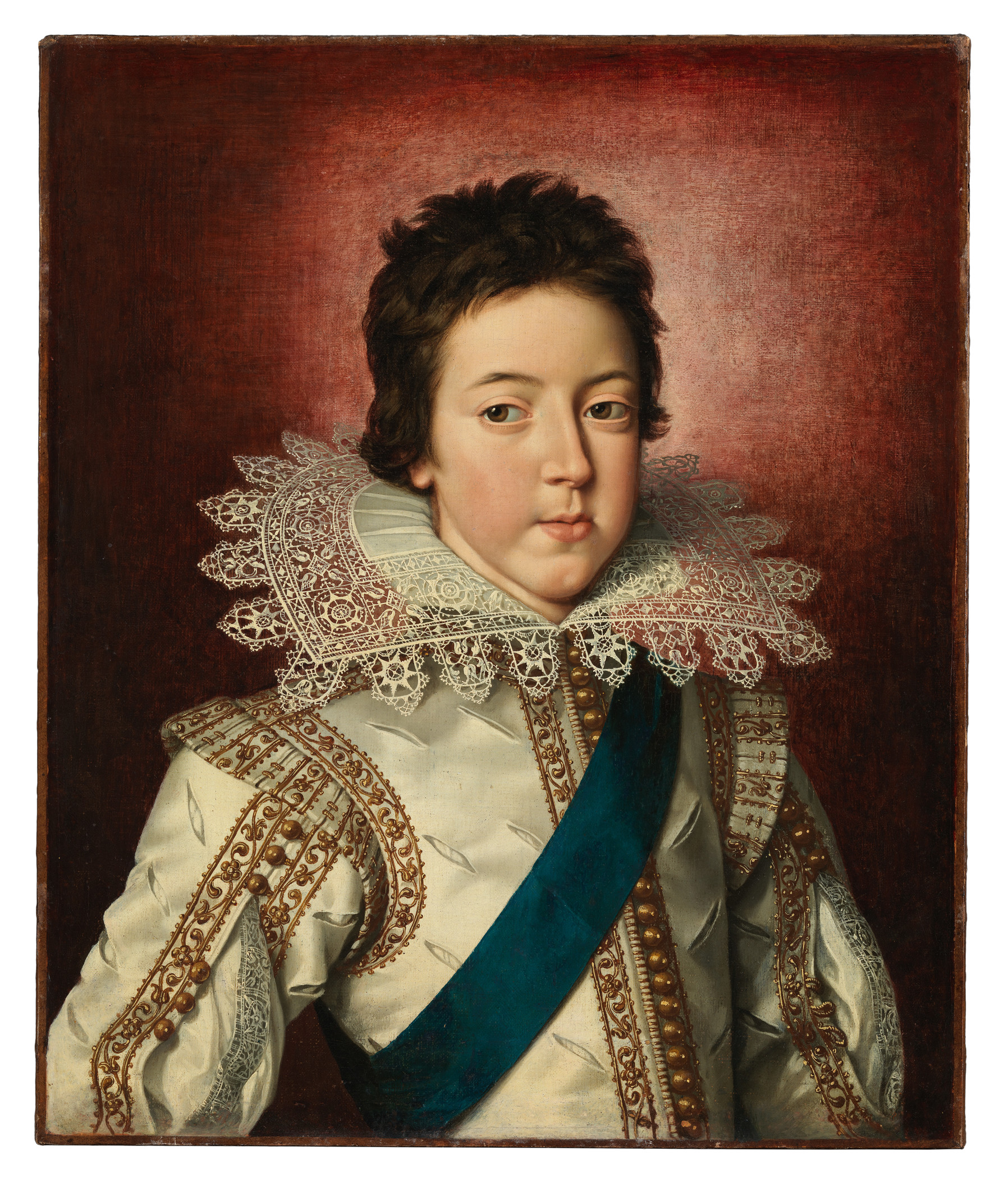 NPG x133364; Alexander McQueen - Portrait - National Portrait Gallery