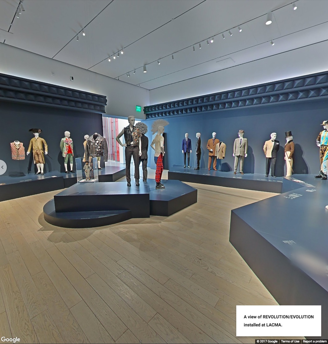 Exhibiting Fashion — Google Arts & Culture