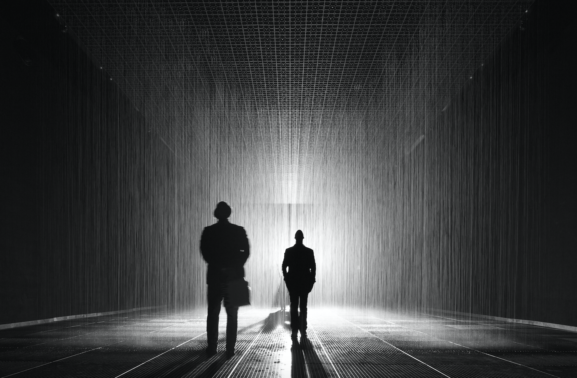 Rain Room An Interview With Random International Unframed