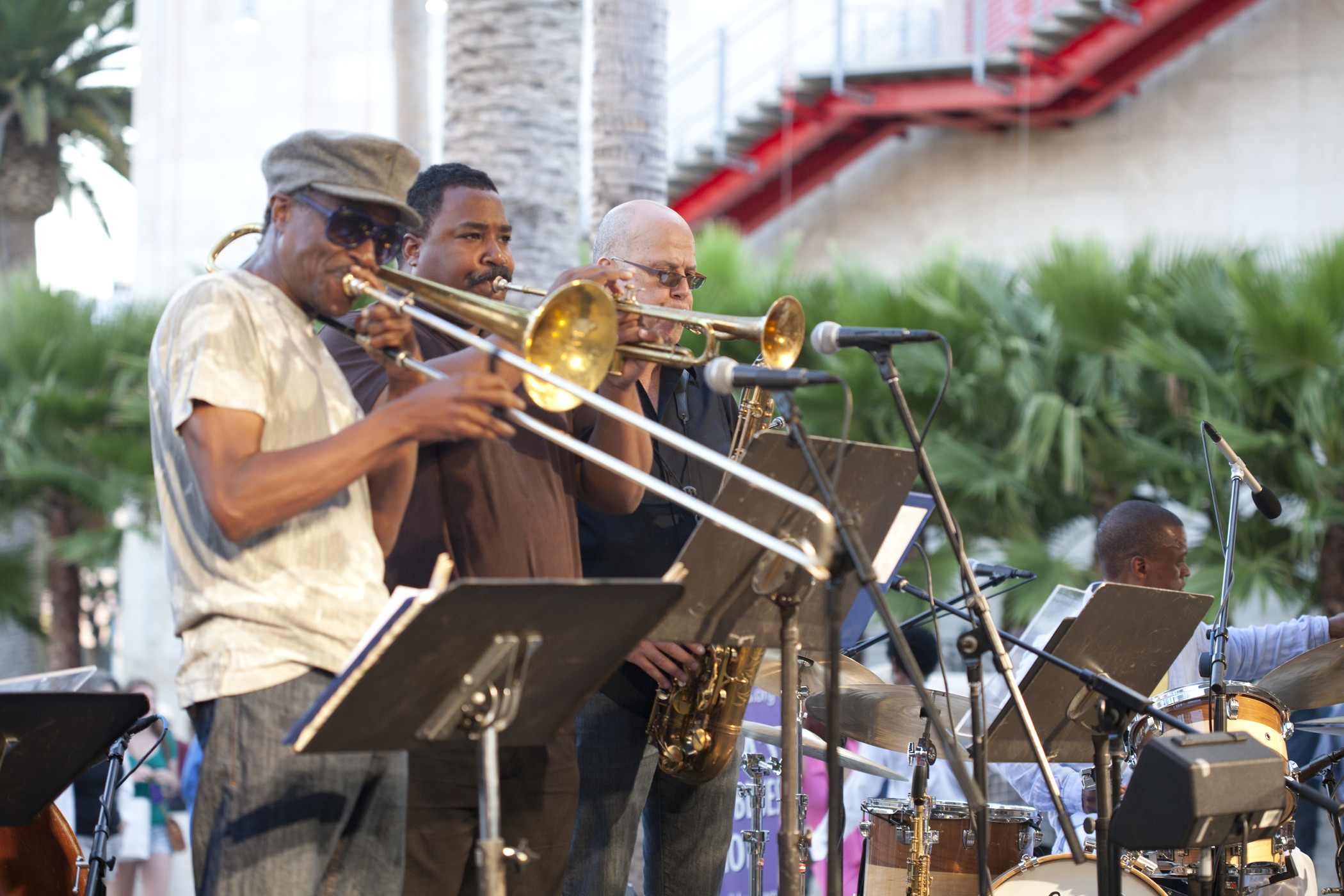 Jazz at LACMA Returns This Weekend! Unframed