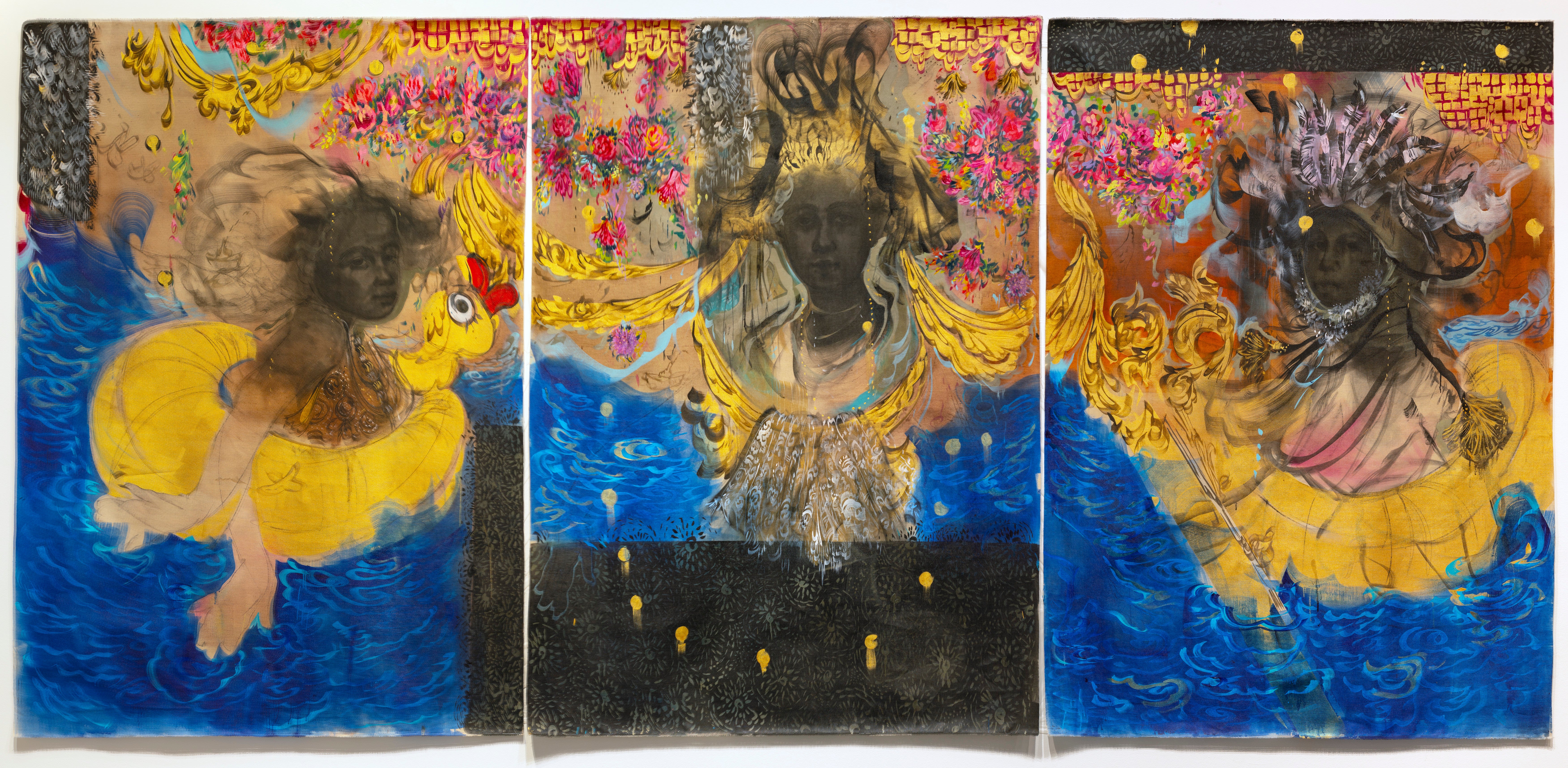 50 Works 50 Weeks: Scherezade García's “Harvest of the Sea” | Unframed