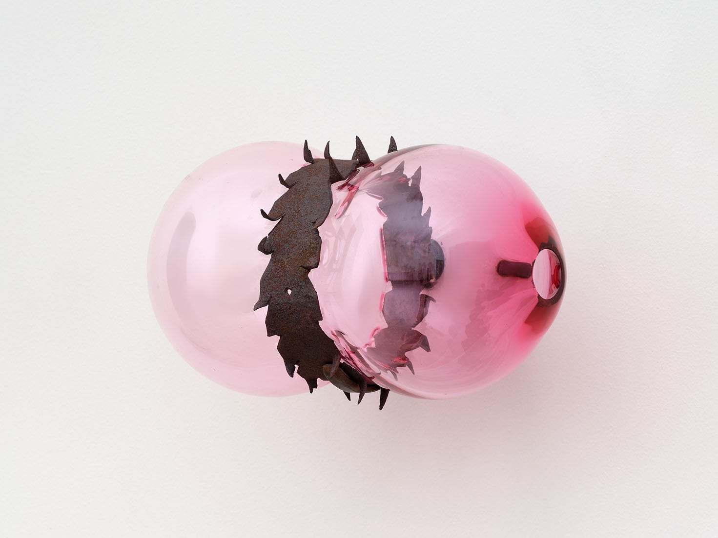 Sula Bermudez-Silverman, blister vii, 2025, Los Angeles County Museum of Art, purchased with funds provided by AHAN: Studio Forum, 2025 Art Here and Now, © Sula Bermudez-Silverman, image courtesy of the artist and Hoffman Donahue