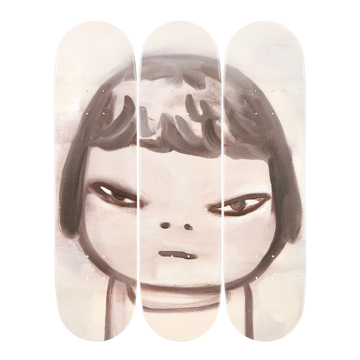 Yoshitomo Nara Storage Jar Girl (LARGE) – LACMA Store