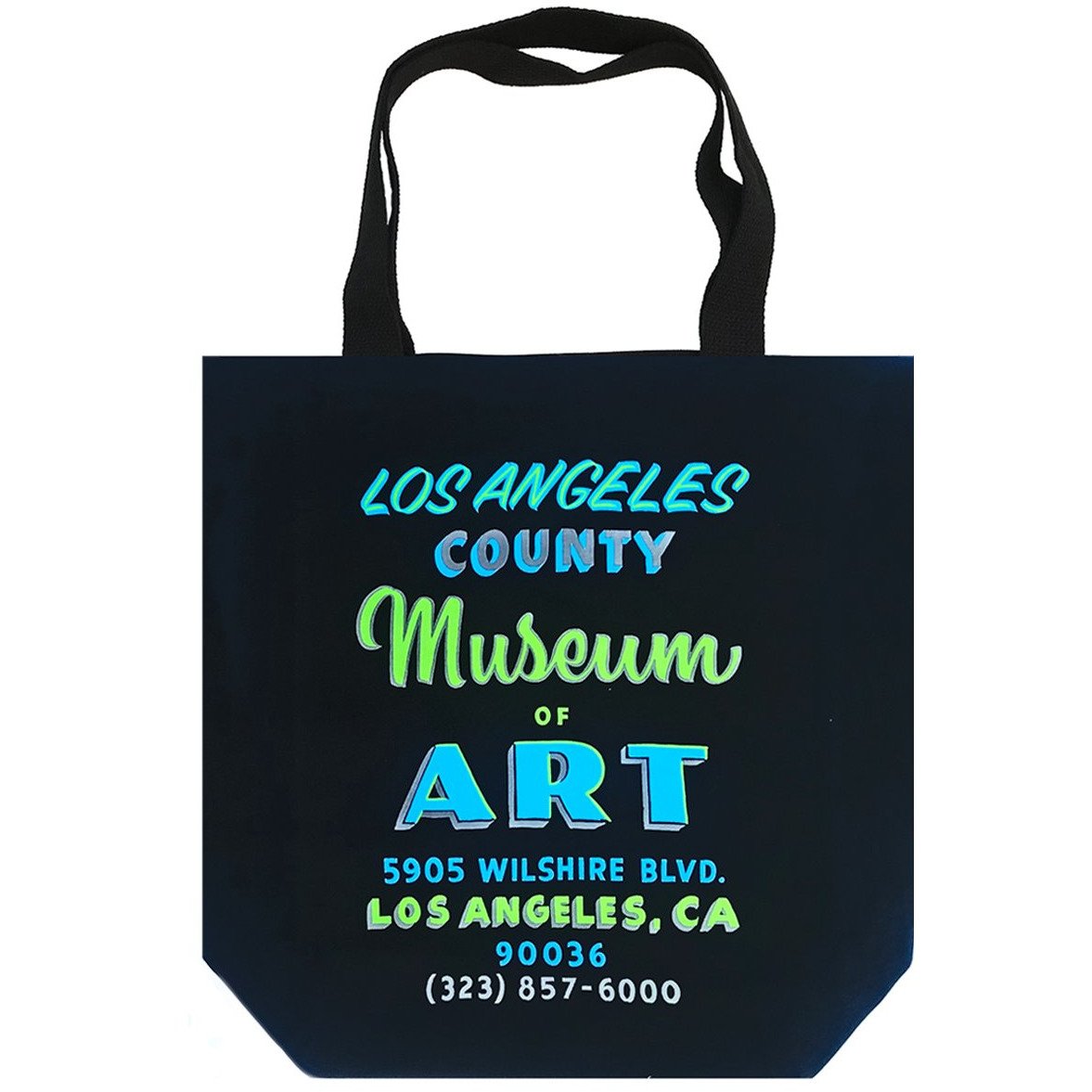 Alexander Calder: Los Angeles County Museum of Art Tote – LACMA Store