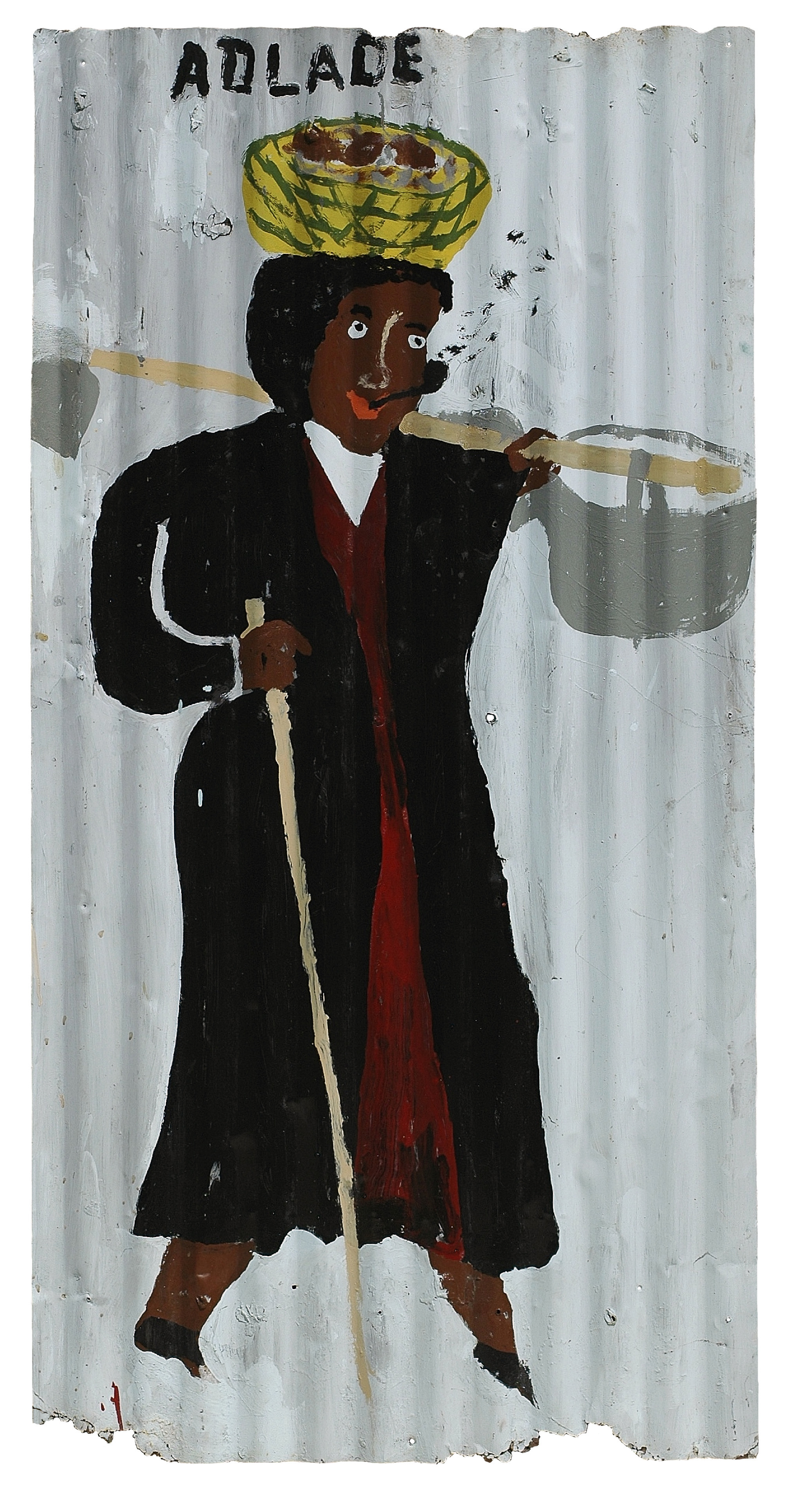 Sam Doyle, Adlade, 1982–85, Gordon W. Bailey Collection