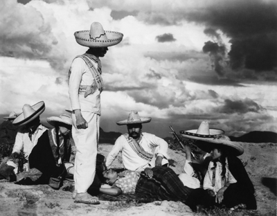 Gabriel Figueroa, Film still from Enemigos, directed by Chano Urueta, 1933, (c) Gabriel Figueroa Flores Archive