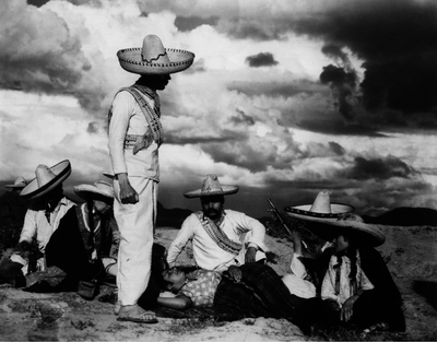 Gabriel Figueroa, film still from Enemigos, directed by Chano Urueta, 1933, © Gabriel Figueroa Flores Archive