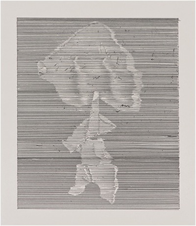 David Musgrave, England, born 1973, Untitled from Reverse Golem Portfolio, 2012, Etching, The Los Angeles County Museum of Art and the UCLA Grunwald Center for the Graphic Arts, Hammer Museum, purchased jointly with funds provided by the LACMA Art Museum Council, the LACMA Prints and Drawing Council, and the Grunwald Center Helga K. and Walter Oppenheimer Acquisition Fund TR.16296.1.5 © 2013 David Musgrave, photo courtesy Edition Jacob Samuel, Santa Monica
