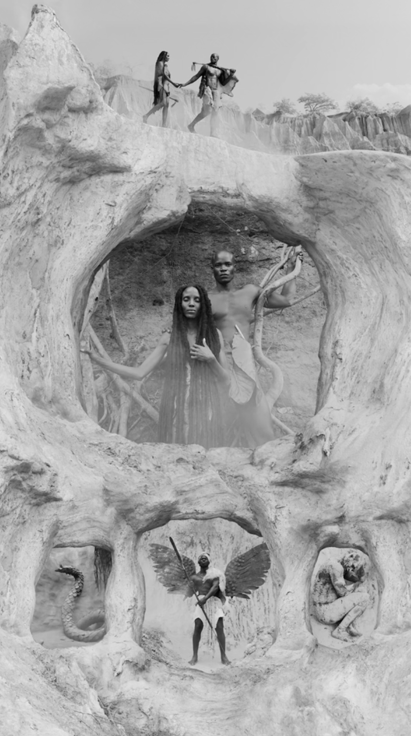 Yatreda, The End of Innocence, Adam and Hewan አዳም እና ሔዋን, 2023, https://yatreda.com/adam-and-hewan