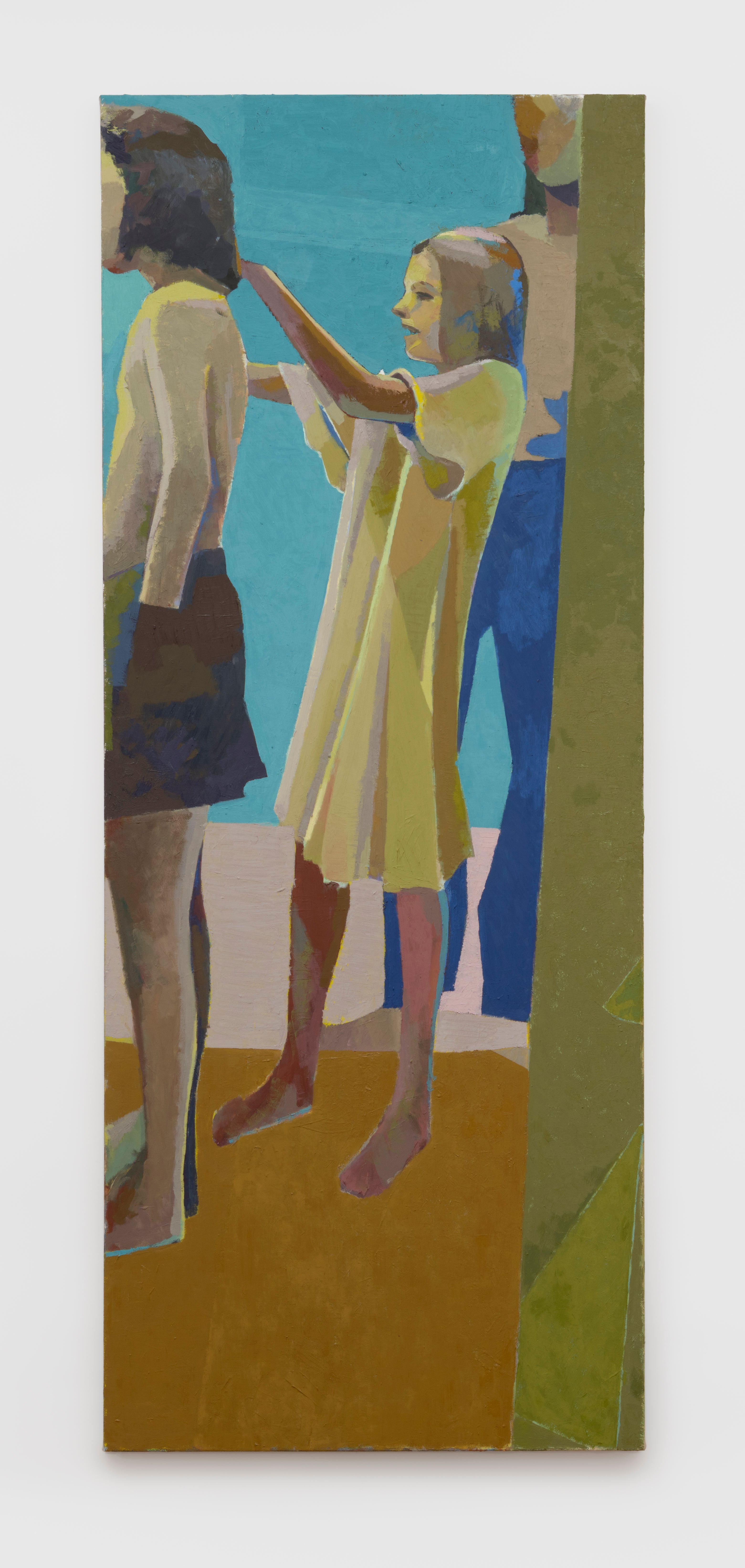 James Iveson, Pont du Gard, 2025, Los Angeles County Museum of Art, purchased with funds provided by AHAN: Studio Forum, 2025 Art Here and Now, © James Iveson, image courtesy of the artist