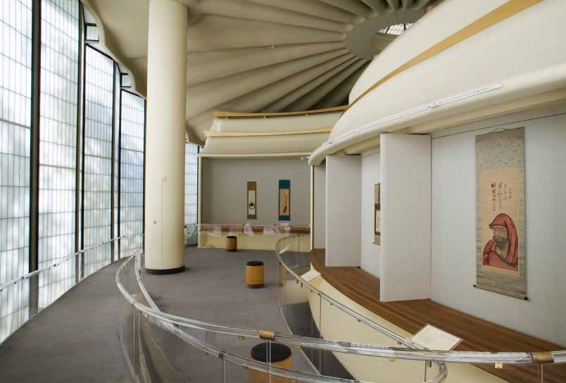 Interior of the Pavilion for Japanese Art, © Museum Associates/LACMA