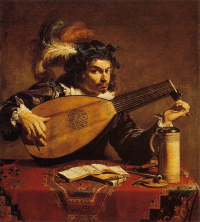 caravaggio concert