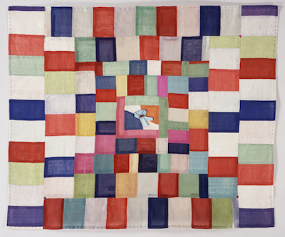 Covering Cloth (Bojagi), Korea, Joseon dynasty (1392–1910), late 19th–early 20th century, Costume Council Fund